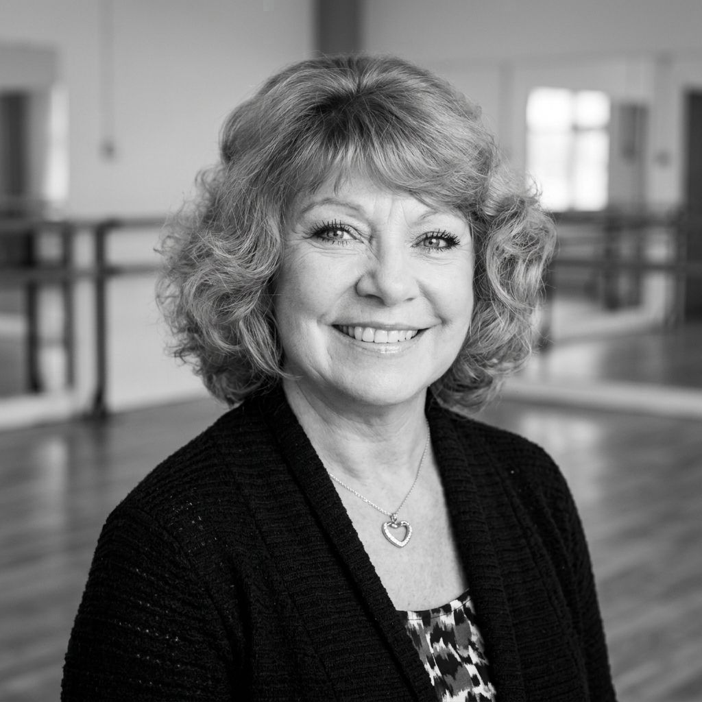 Carole Hellewell, professional Ballroom and Latin dance teacher
